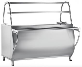 Мармит первых блюд Abat ПМЭС-70М-01 (210000080342) в ШефСтор (chefstore.ru)